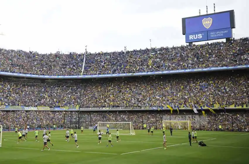 A Boca podría costarle hasta 600 mil pesos levantar la clausura de la Bombonera