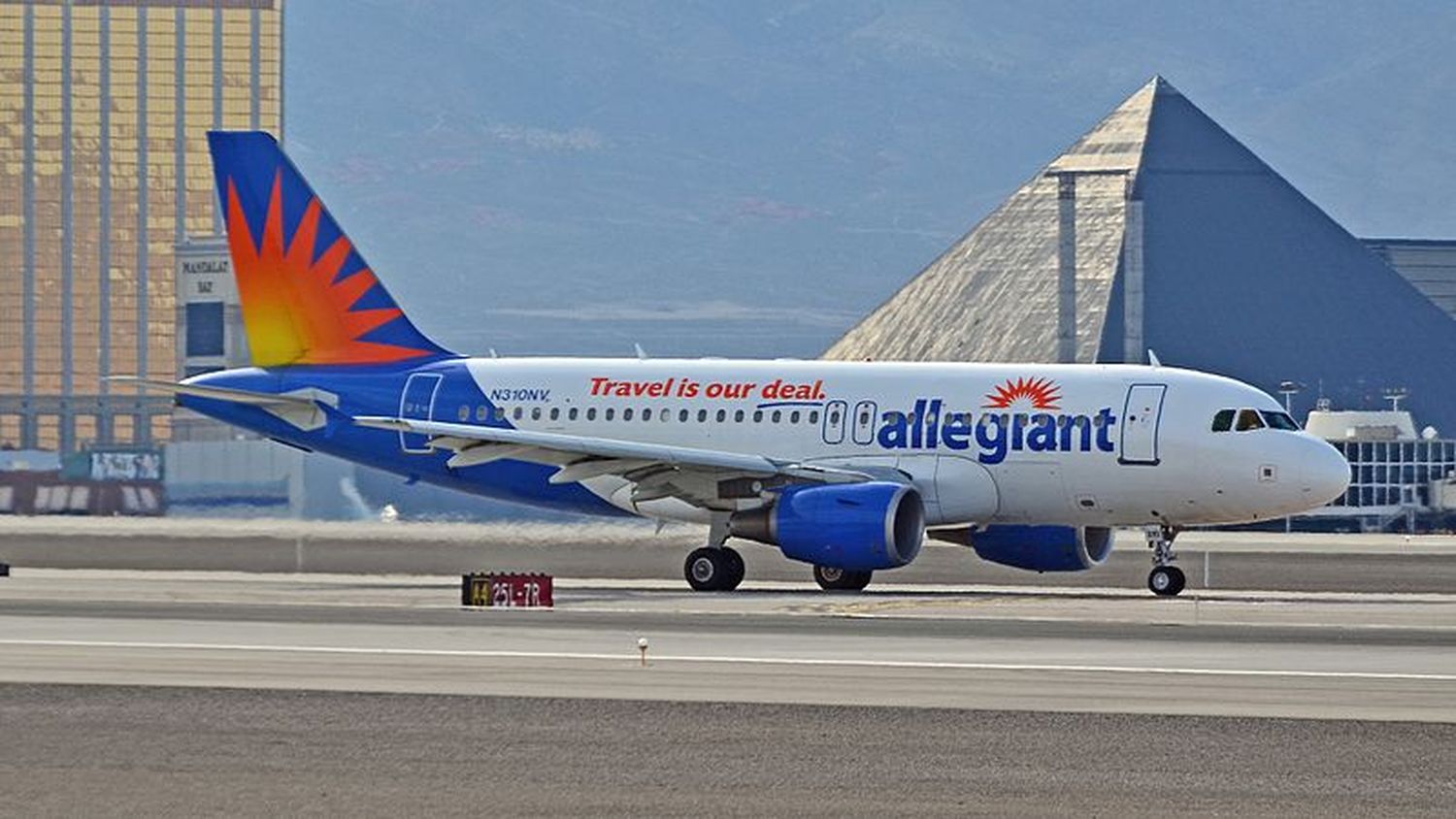 Allegiant Air tendrá nuevas rutas en Estados Unidos