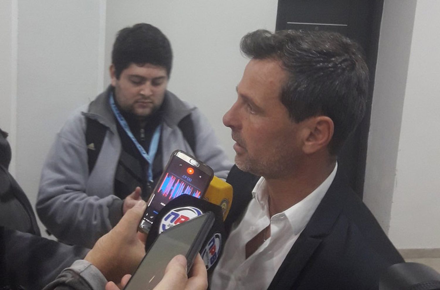 Cocca: “Nos faltó tener un poco más de claridad en el último cuarto de cancha”