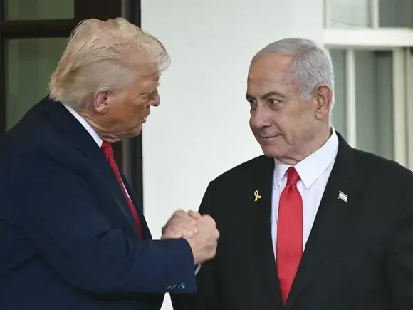 Trump presionará a Netanyahu sobre el plan de paz para Gaza en la Casa Blanca
