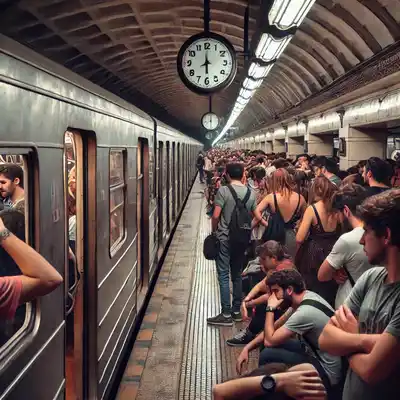 Historia del subte porteño en 10 anuncios inconclusos