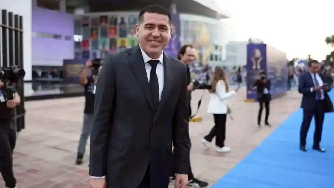 Juan Román Riquelme