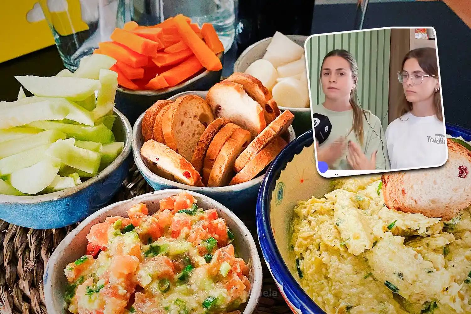 La clave ideal para equilibrar el cuerpo antes de las fiestas: "Hay que comer rico, fresco y consciente"