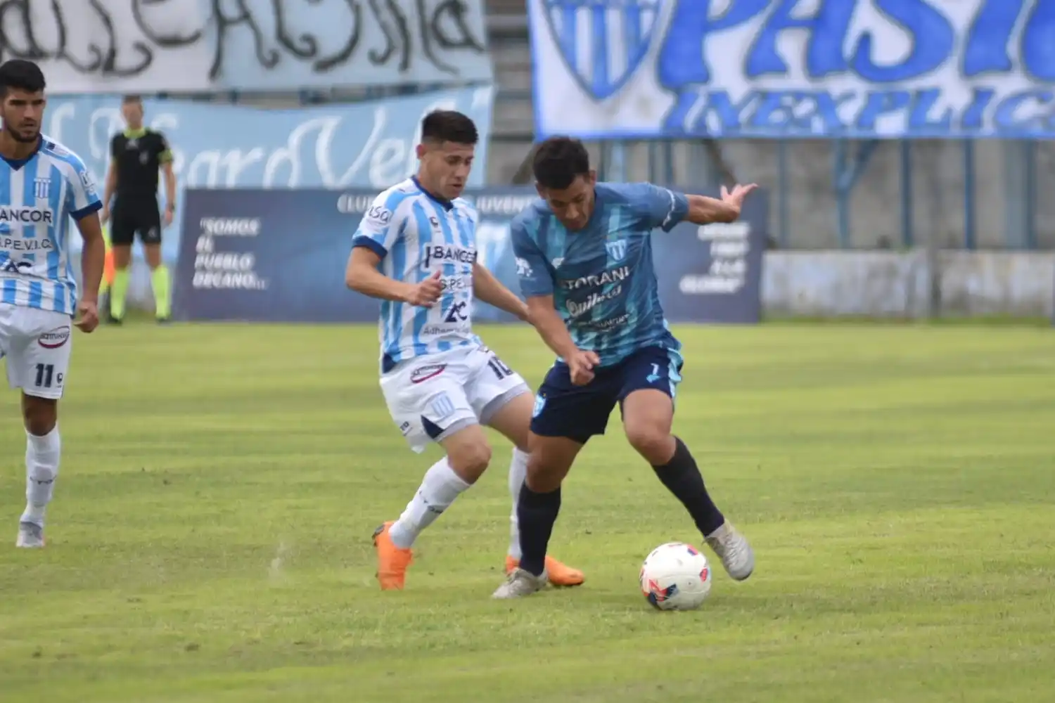 Juventud Unida recibe a Sarmiento de Chaco buscando sus primeros puntos