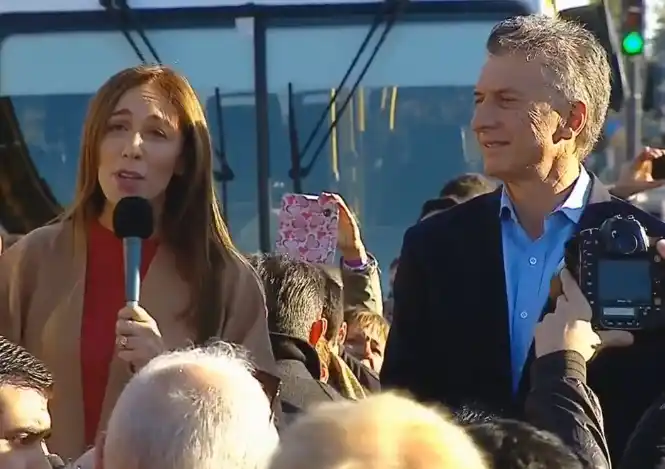 Vidal en Quilmes: "Hace tres años decidimos cambiar, dejar atrás la resignación"