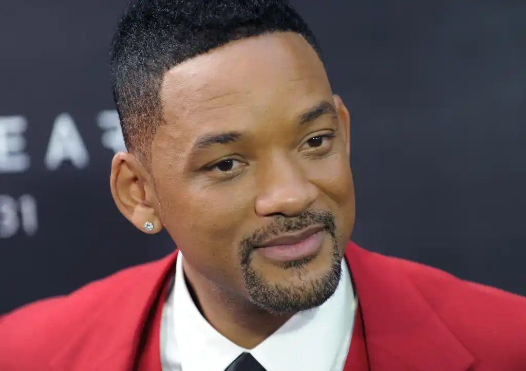Will Smith llegó a Buenos Aires para filmar una película