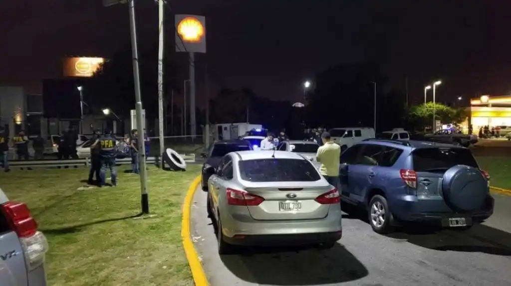 Tiroteo entre policías en Avellaneda: Liberan a dos detenidos de la Bonaerense