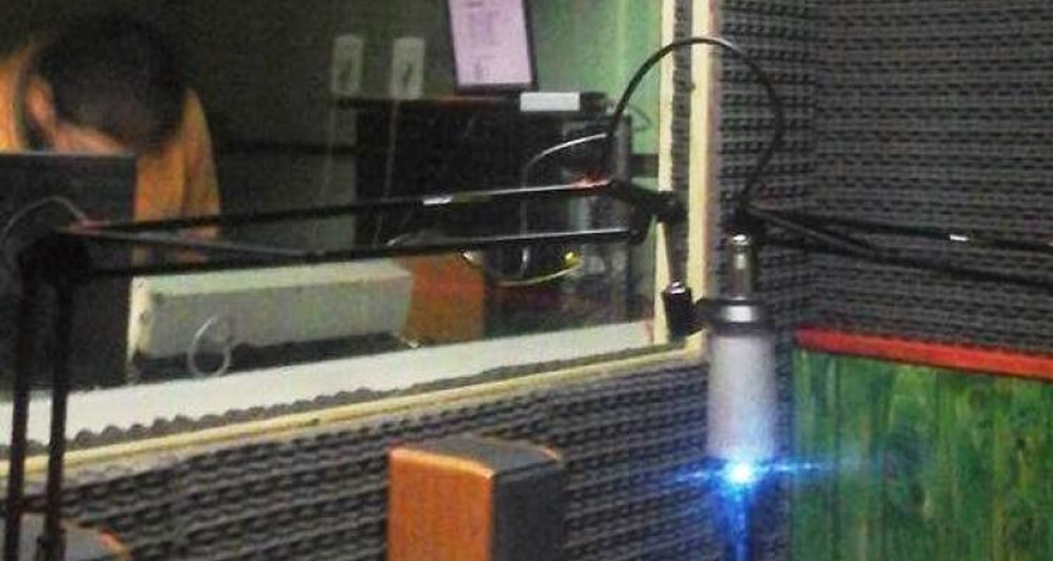 Inauguran la radio comunitaria de Las Canaletas