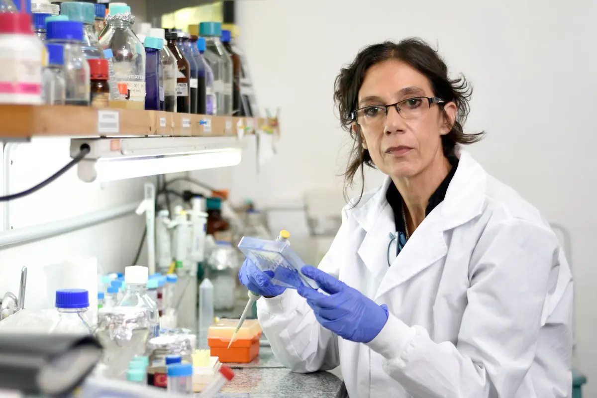Daniela Hozbor. Calificó de una decisión errónea retirar