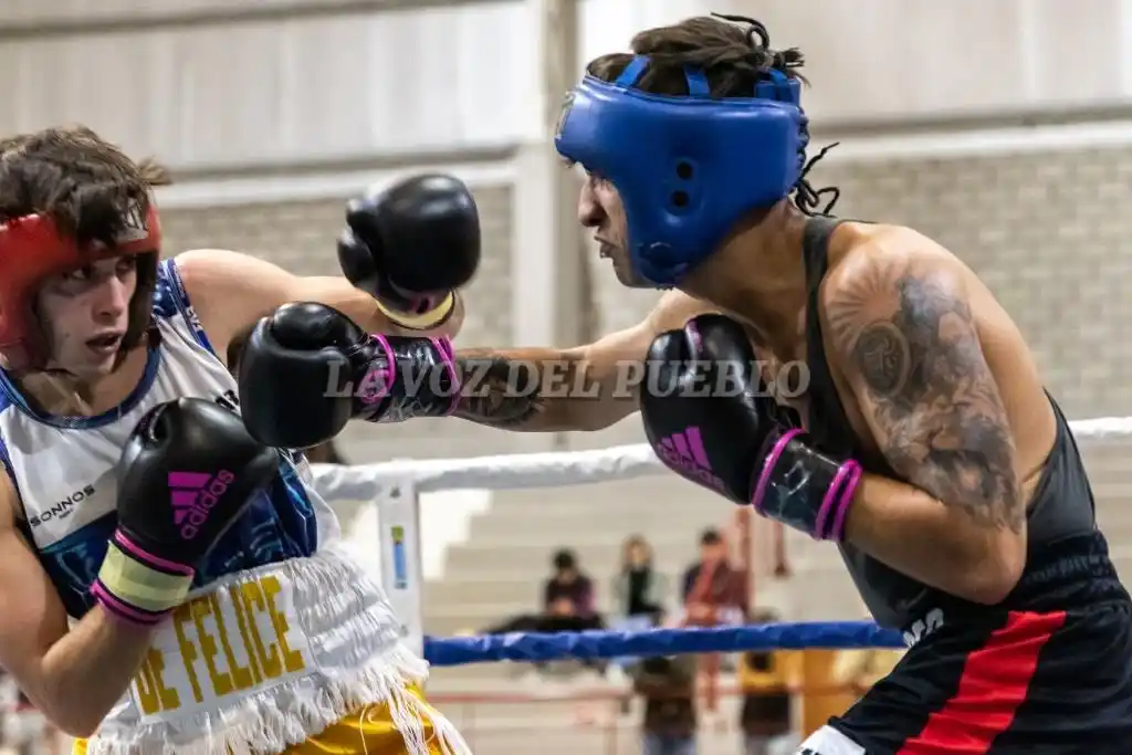 boxeo polideportivo - 15