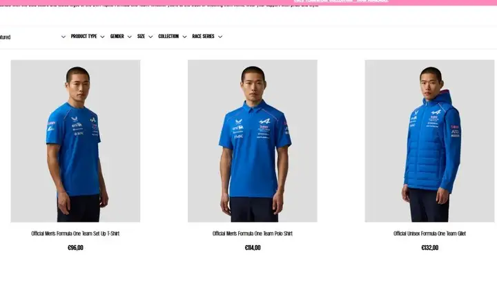 ropa alpine