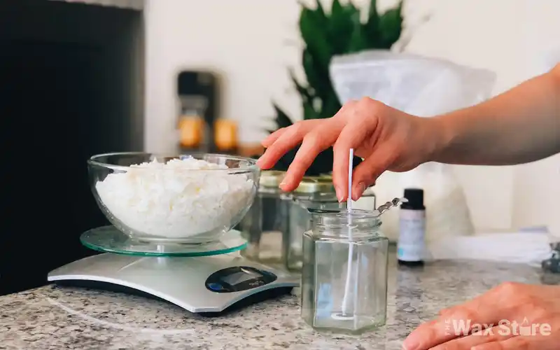 Aprende a hacer una vela aromática descongestionante (+Video)