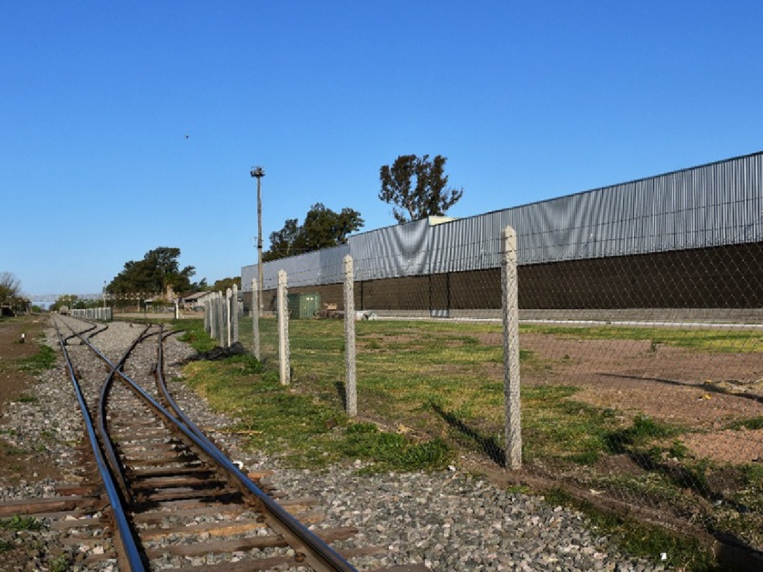 El nodo ferroviario aumentó la capacidad de carga y redujo hasta un 30% los costos logísticos 