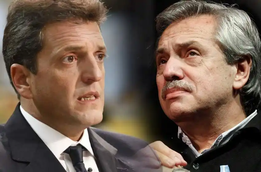 Hay acuerdo entre Sergio Massa y Alberto Fernández: competirán en las Paso