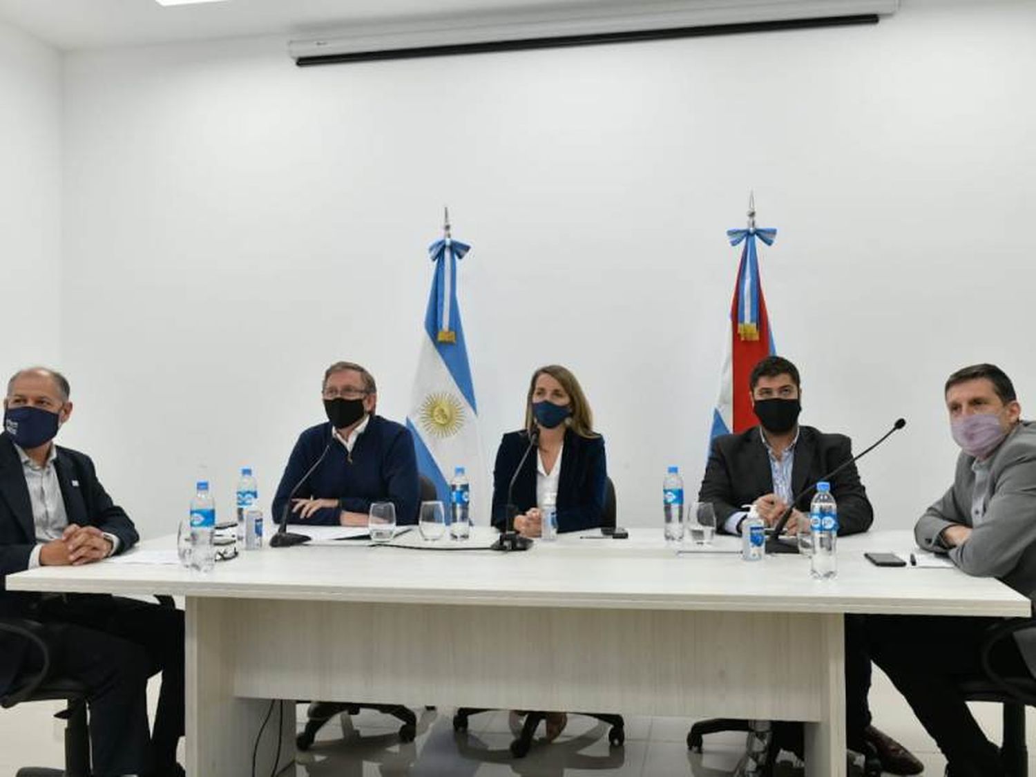 La UNER y la Uader recibirán fondos para desarrollar proyectos de apoyo y asistencia a pymes entrerrianas