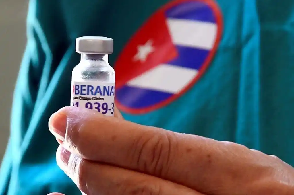 “Este año podremos tener vacunas cubanas en Argentina”, dijo el embajador en Cuba