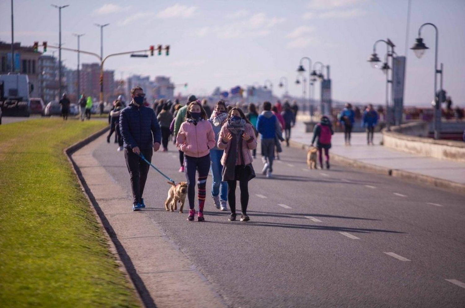 Mar del Plata exigirá un hisopado previo a los turistas