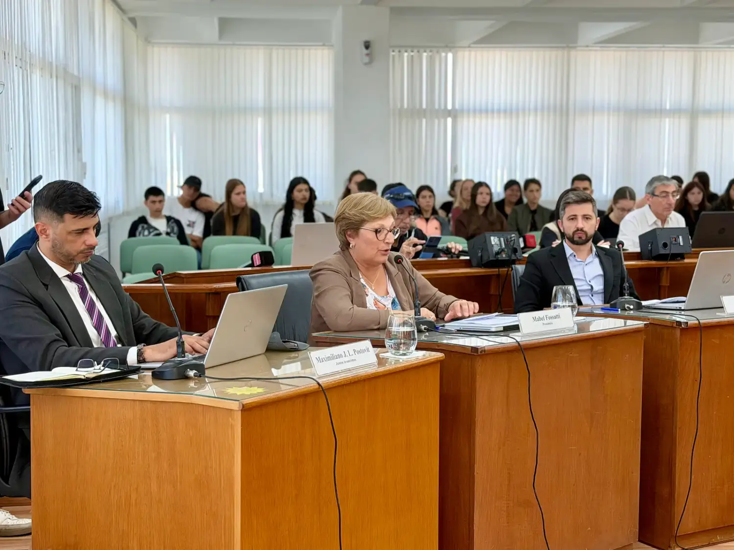 El Concejo Municipal de Rafaela aprobó un nuevo reglamento interno tras 34 años - 2