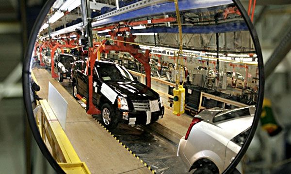 GM invertirá U$S270 M para producir motor local