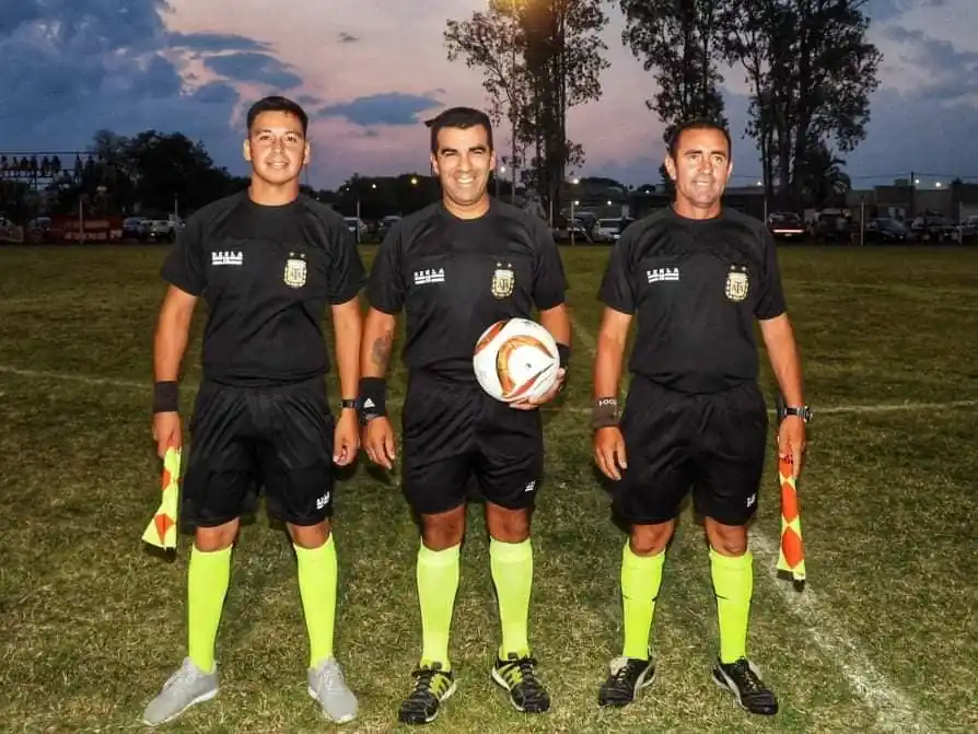 Ya Están Las Ternas Para La Etapa Definitoria De La Copa Entre Ríos