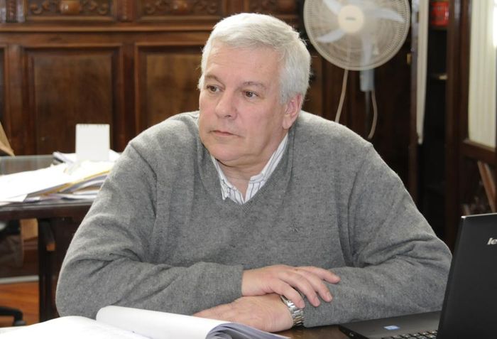 Falleció el vicepresidente del Directorio de la Usina, Daniel Binando