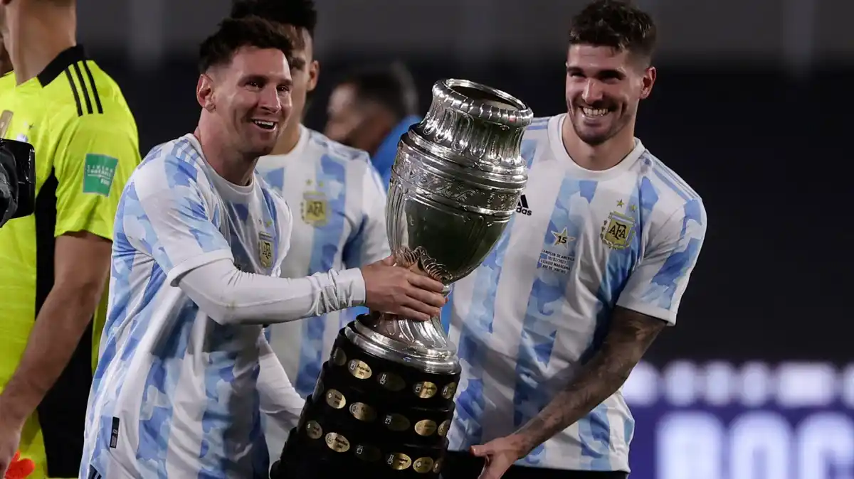 En Estados Unidos, el seleccionado argentino buscará repetir el título de Brasil 2021