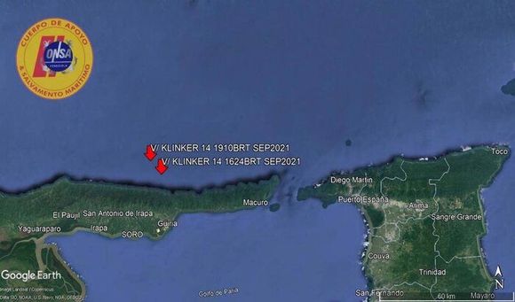 ¿OTRO NAUFRAGIO? Buscan embarcación extraviada en costas orientales del país