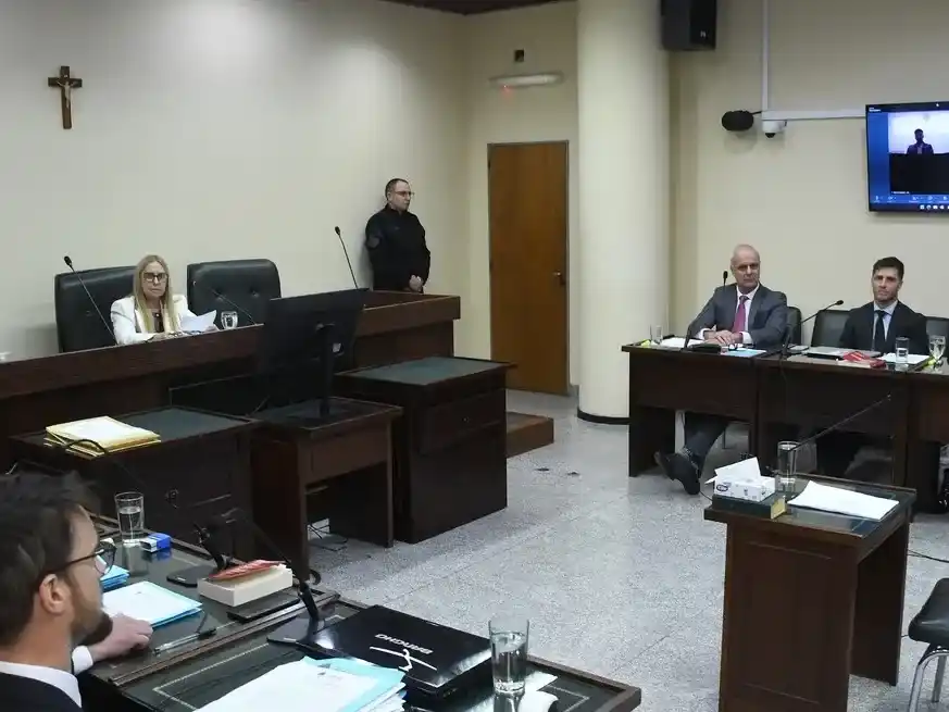 Se extiende el sistema acusatorio federal. Crédito: Archivo El Litoral.