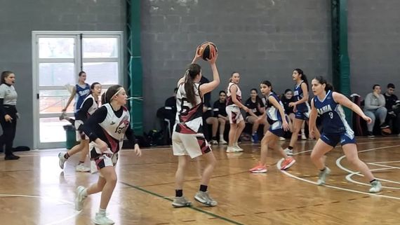 Tandil, quinto en el Provincial U13