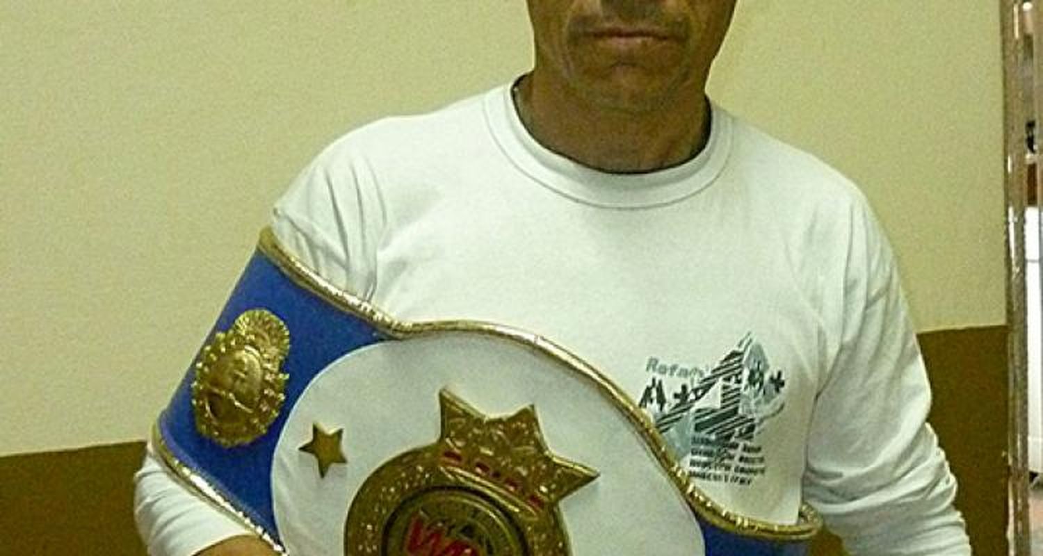 Boxeo en Gobernador Castro
