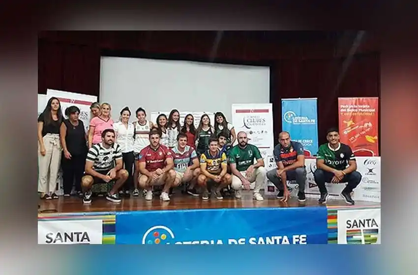 Rugby y hockey convocan a Loga