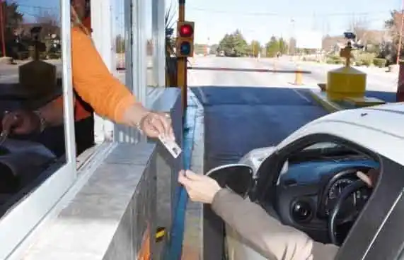 Nación autorizó nuevos precios para el peaje en la Ruta 14