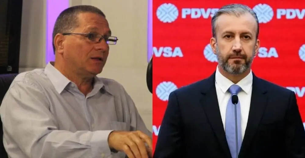 Jesús Farías confía en que la JUSTICIA haga pagar a Tareck El Aissami por corrupción