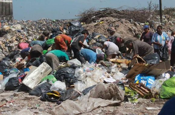 Denuncian que el Municipio nunca convocó a la "Mesa del Reciclaje"