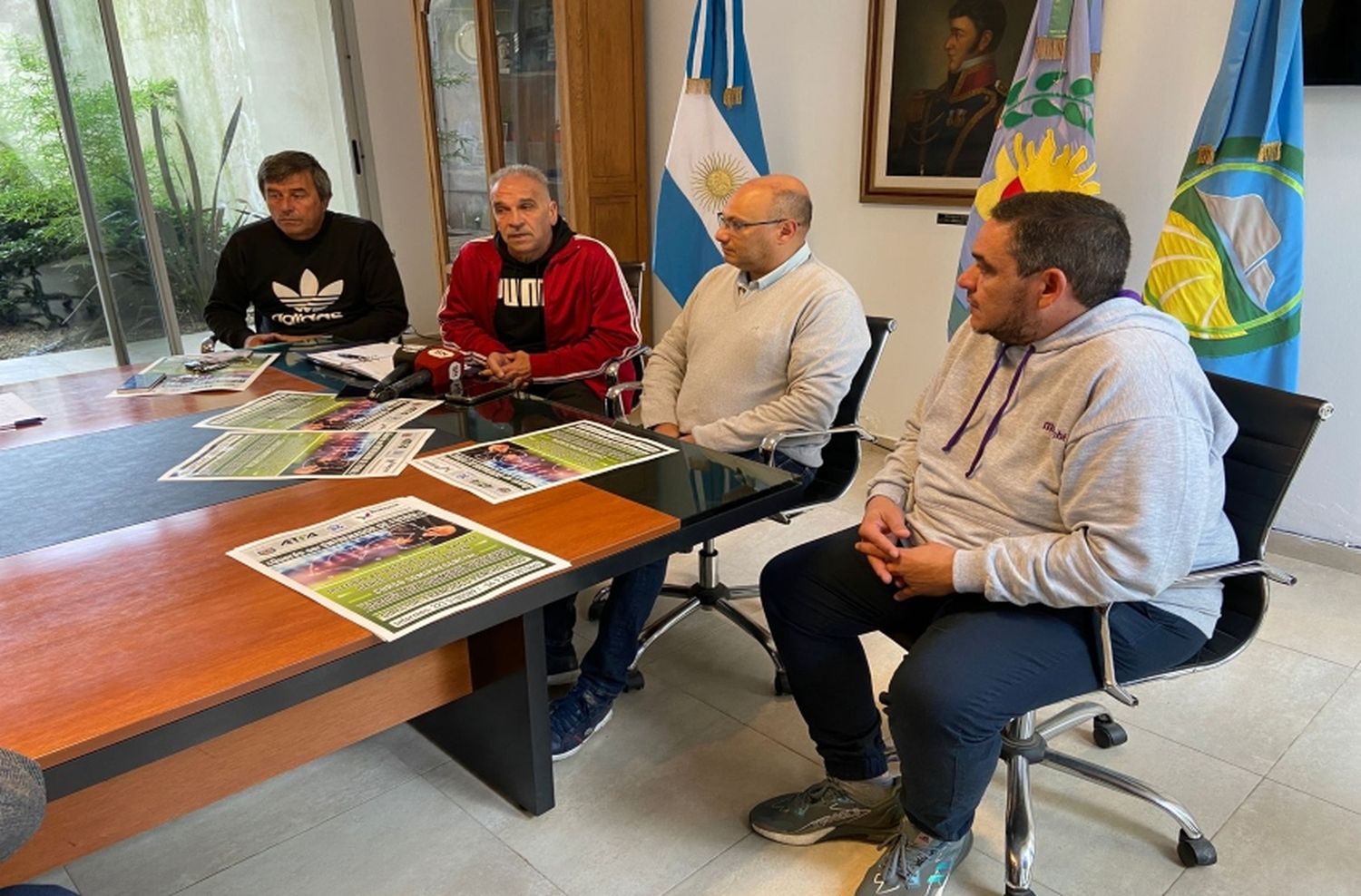 Balcarce convoca a realizar el curso de Director Técnico Nacional de Fútbol