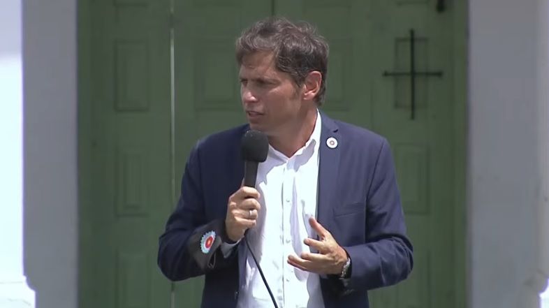 202° aniversario bonaerense: “Todos los días escuchamos a un ignorante proponer descuartizar la Provincia”