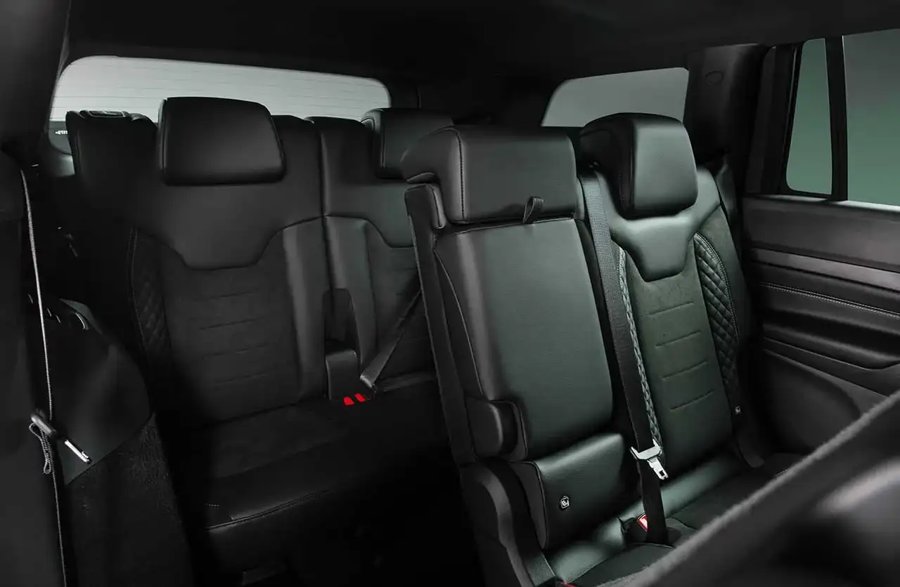 Jeep Commander - El Eco Autos - 1