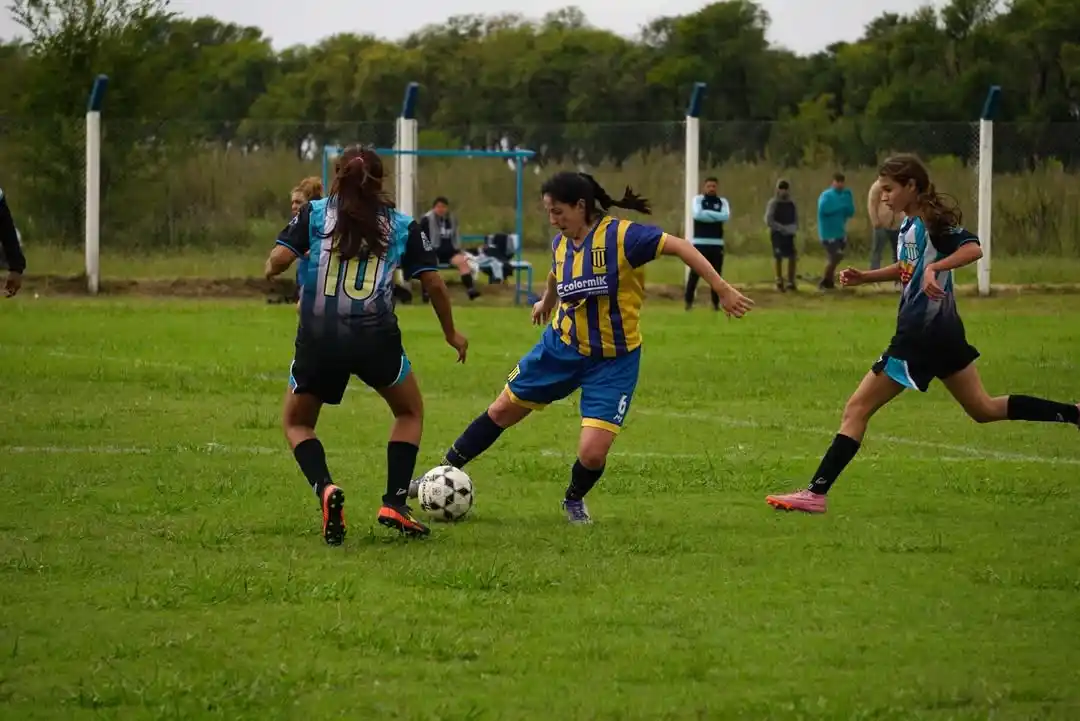 Fútbol Femenino - 2