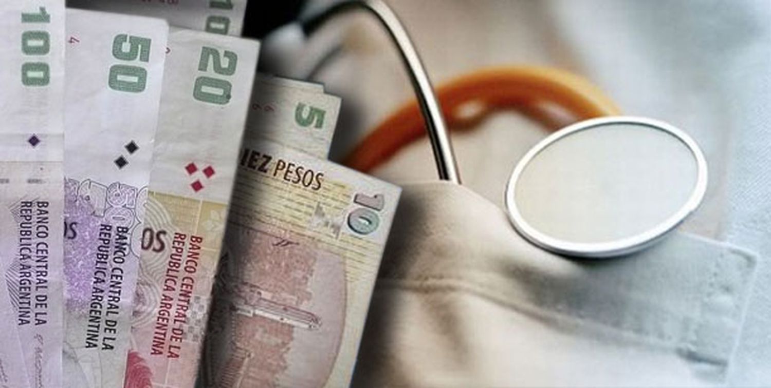 Las prepagas aumentarán un 6% en enero tras acumular un 43,5% este año