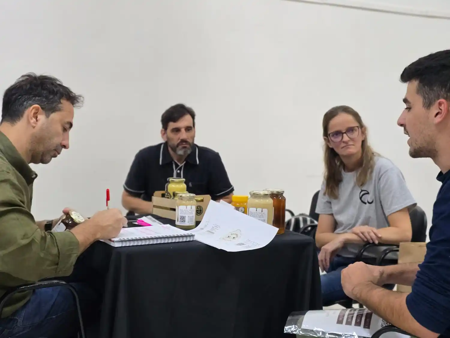 El evento tuvo lugar en la Casa del Bicentenario.