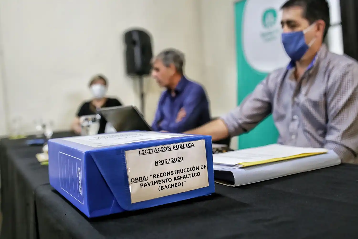 Bacheo en el centro: la Municipalidad licitó obras por $15 millones