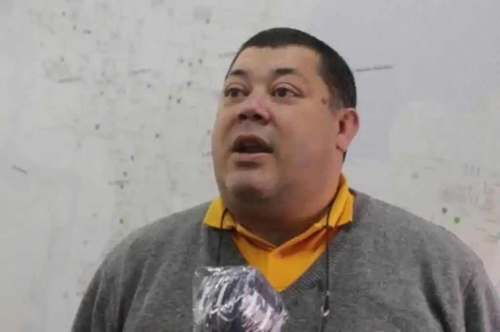 Falleció el director del Cobem Santa Fe por coronavirus