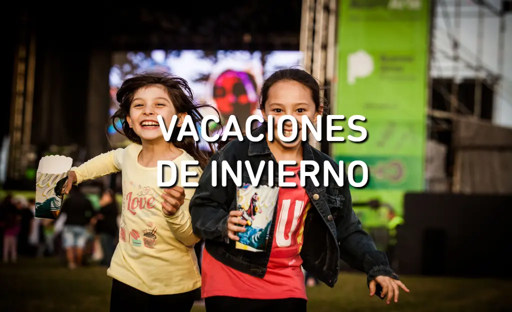 Vacaciones de invierno 2018 en Provincia: Agenda de espectáculos para este fin de semana