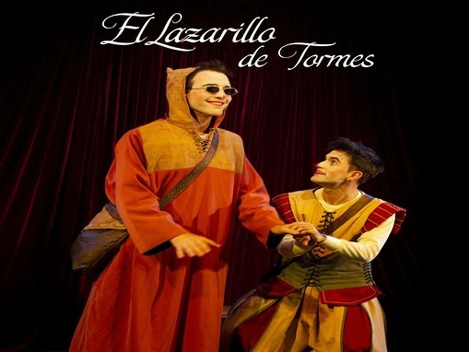 Una buena oportunidad para ver teatro con nuestro chicos…en Liebre de Marzo el 24 de mayo a las 20,00hs.
