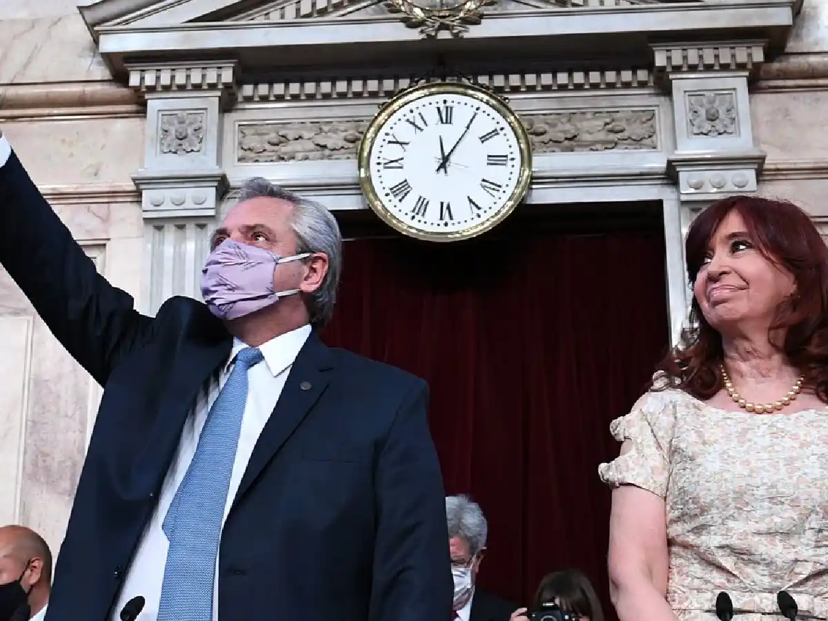 Alberto respaldó a Cristina: "Todo lo que dijo es verdad"