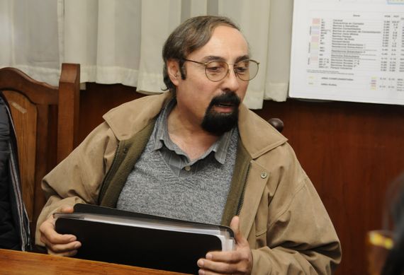 “Este señor me tiene cansado. Ahora es experto en transporte y hace dos meses no sabía nada”