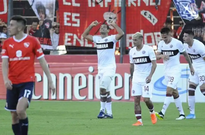 Independiente se despidió de la Copa Argentina y Beccacece quedó en la cuerda floja