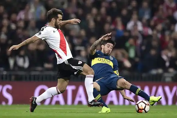 River venció a Boca 3 a 1 y se quedó con la Copa Libertadores