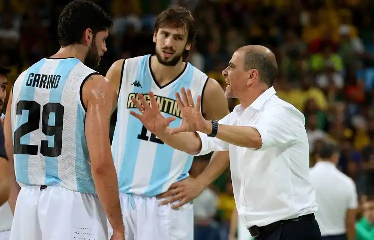 Argentina va por el "1" ante España