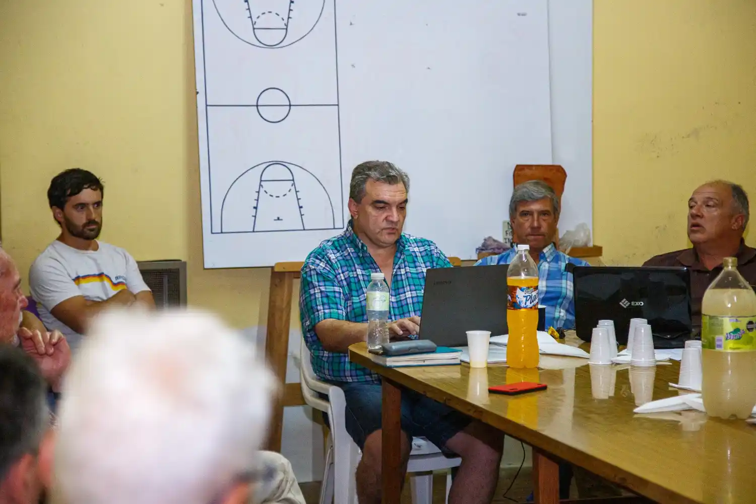 La Copa Ciudad de básquet iniciará el 14 de marzo